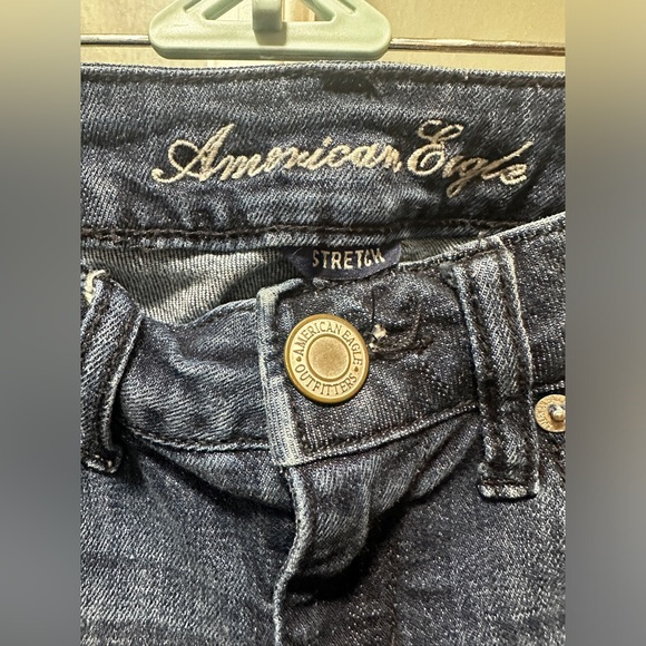 American Eagle Distressed Skinny Jeans - Picture 8 of 8